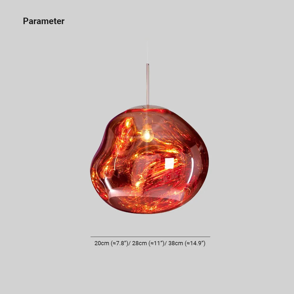 Viora Four-Colour Pendant Light