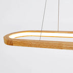 Ellipse Radiance Pendant Light