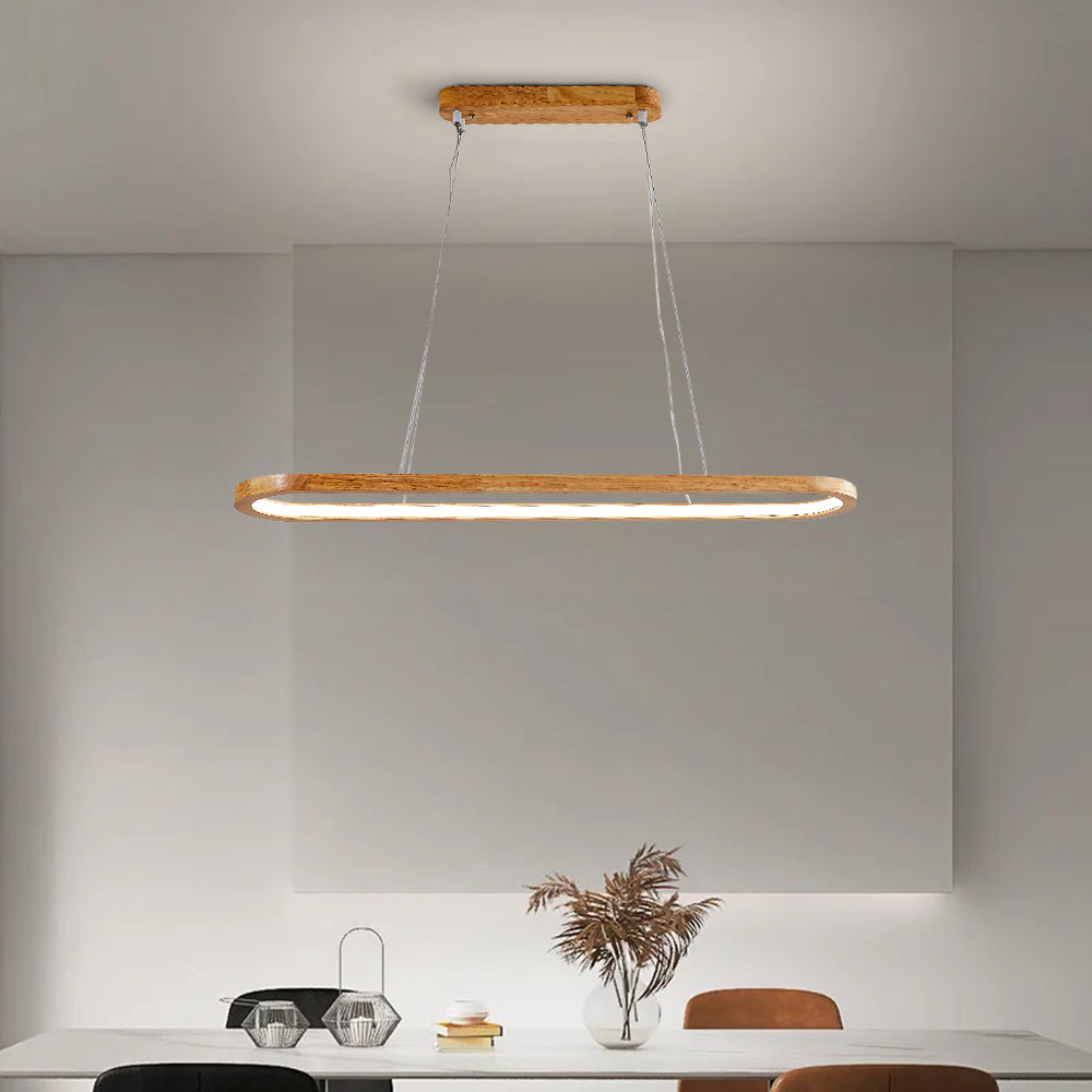 Ellipse Radiance Pendant Light