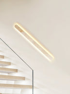 Elyndra Travertine Wall Light