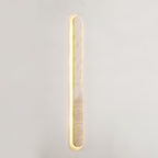 Elyndra Travertine Wall Light