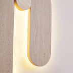 Vespera Circular Earth Glow