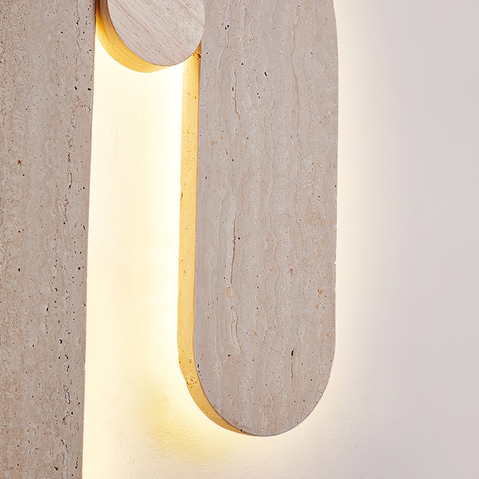 Vespera Circular Earth Glow