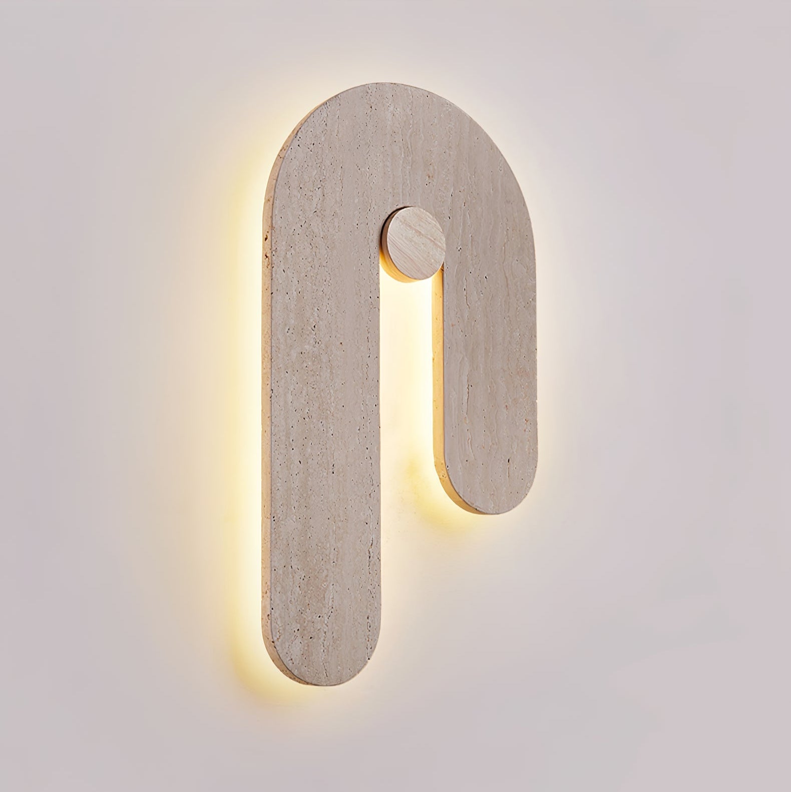 Vespera Circular Earth Glow