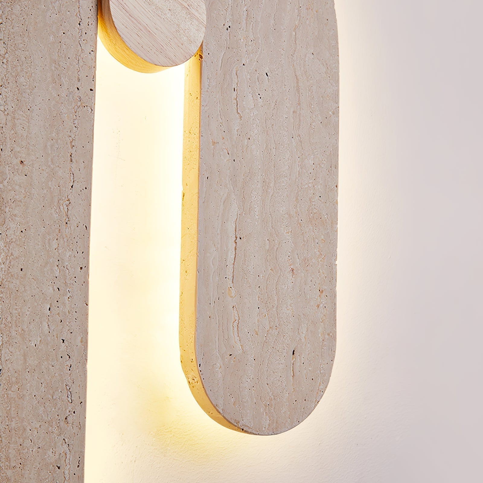 Vespera Circular Earth Glow