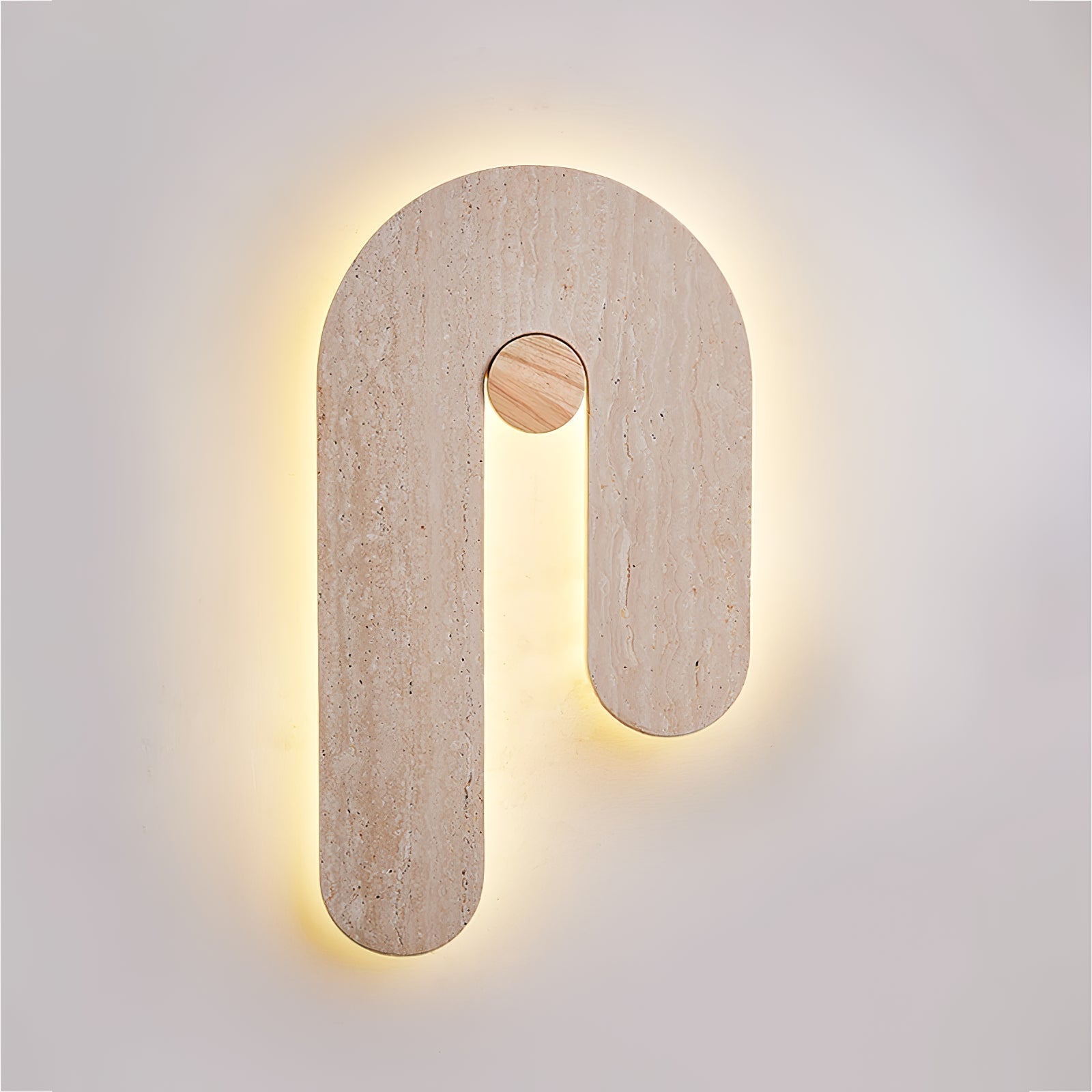 Vespera Circular Earth Glow