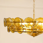 Verdalya Murano Glass Chandelier