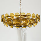 Verdalya Murano Glass Chandelier