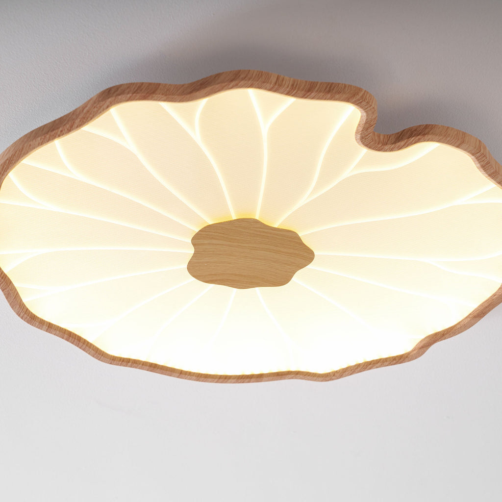 Lumea Lotus Ceiling Light | Serene Design Inspired by Nature