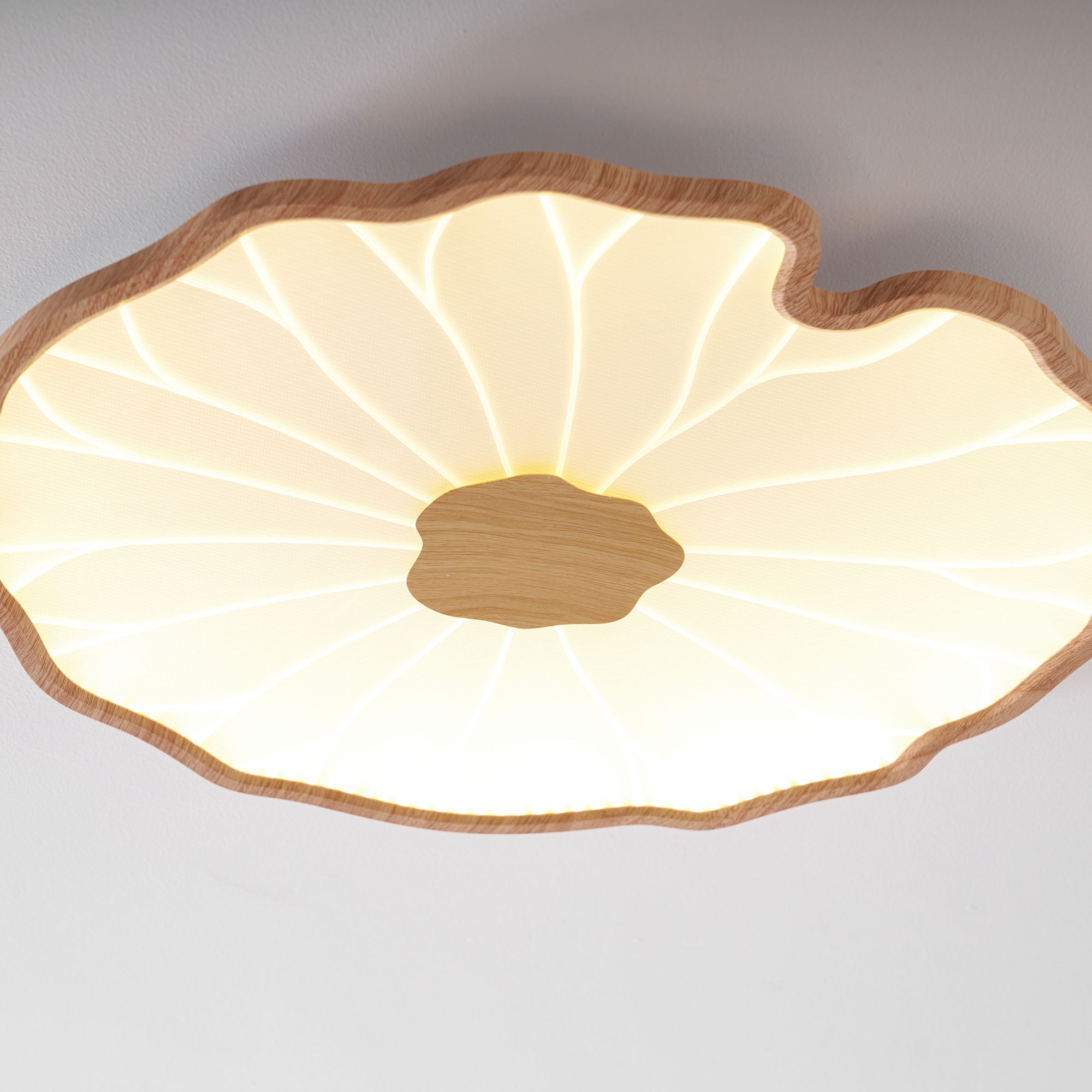 Lumea Lotus Ceiling Light | Serene Design Inspired by Nature