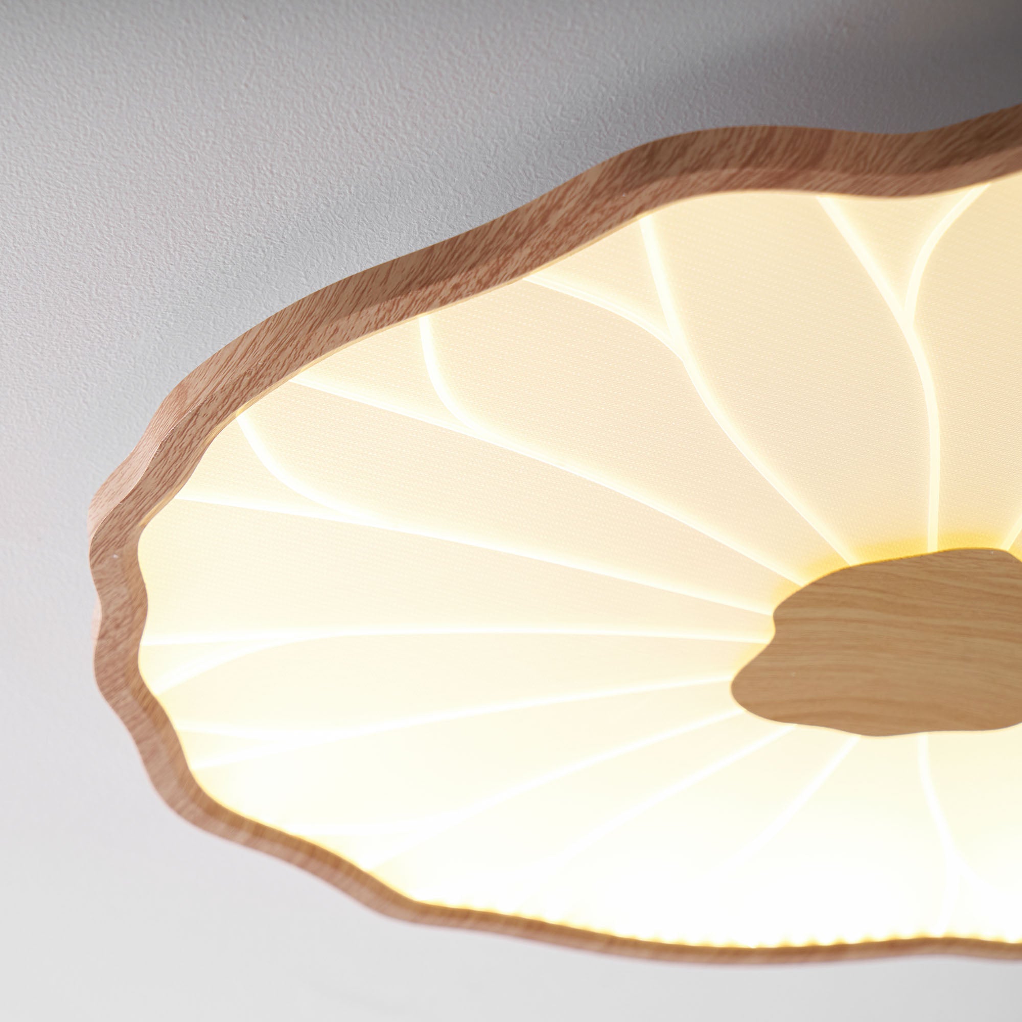 Lumea Lotus Ceiling Light | Serene Design Inspired by Nature