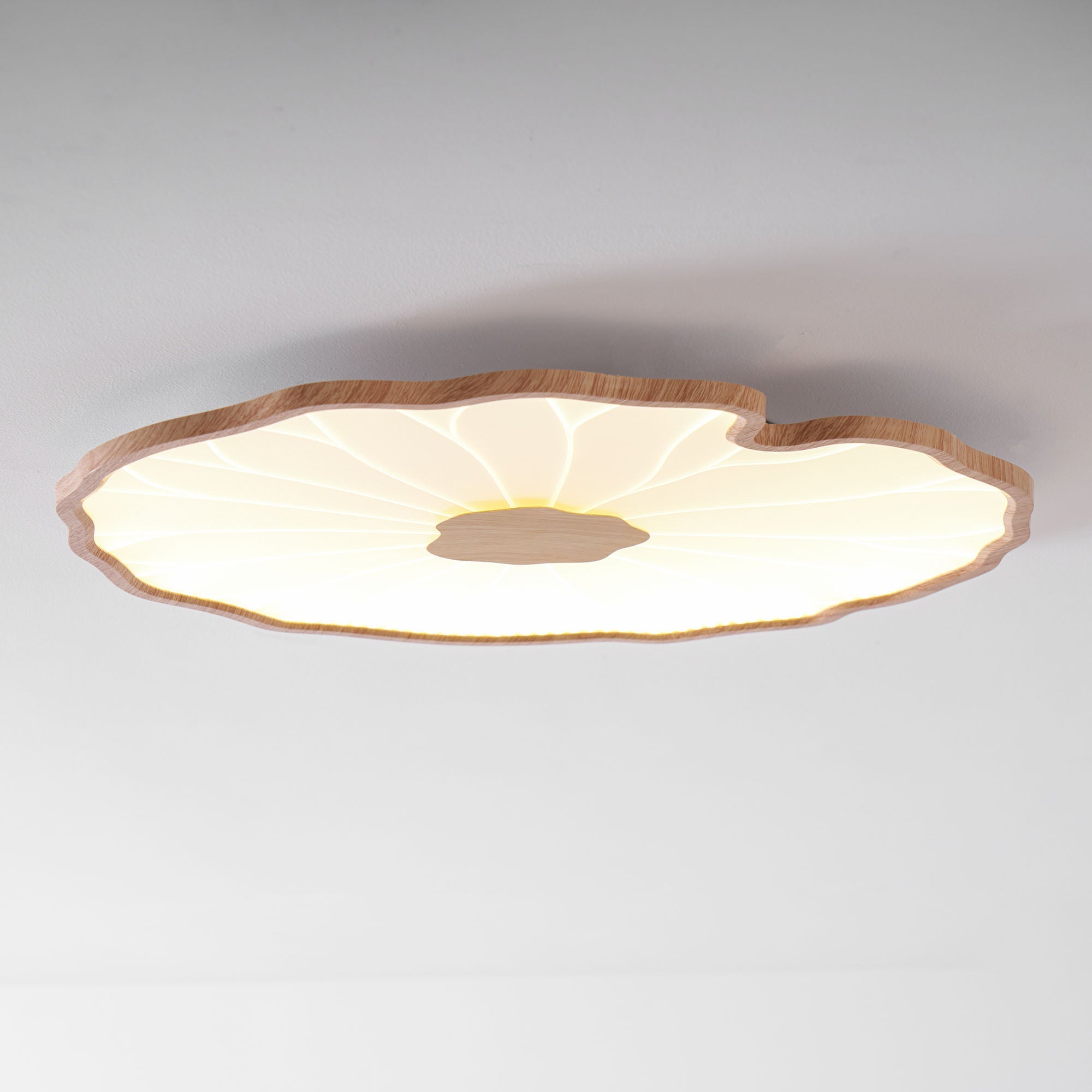 Lumea Lotus Ceiling Light | Serene Design Inspired by Nature