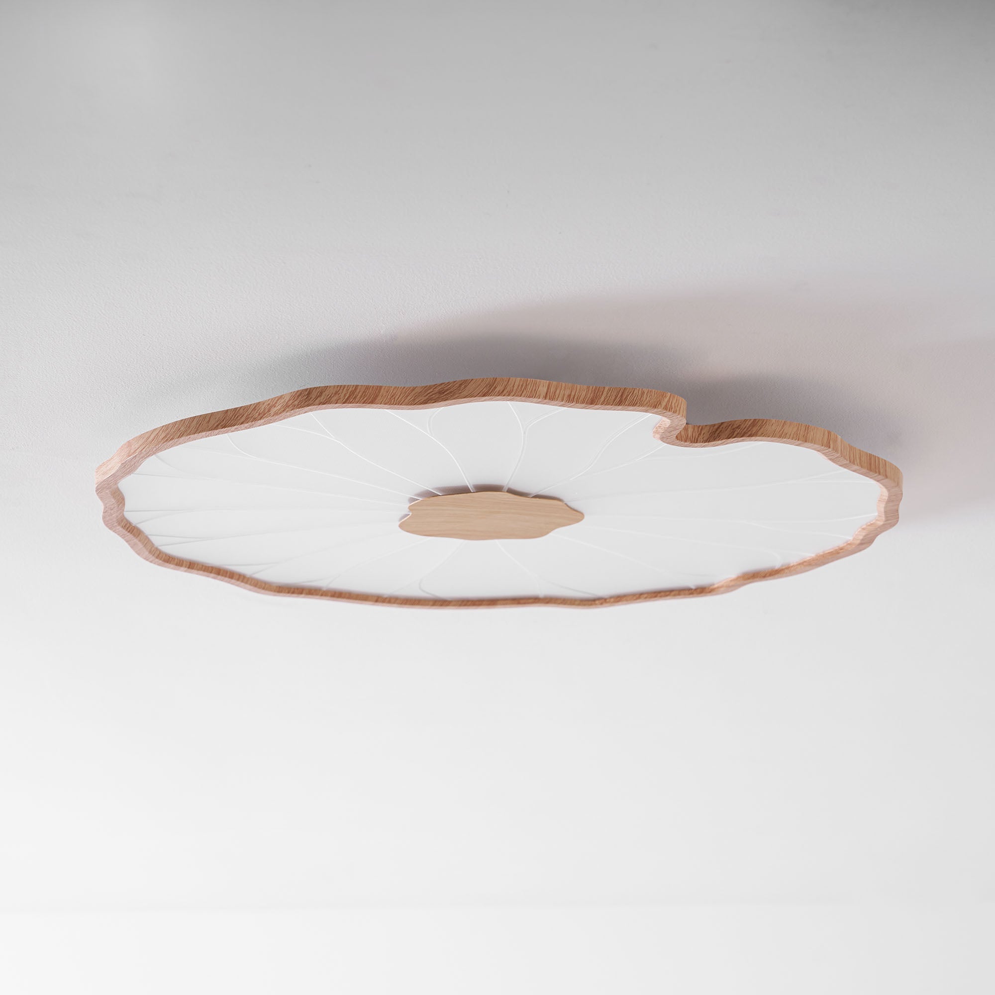 Lumea Lotus Ceiling Light | Serene Design Inspired by Nature