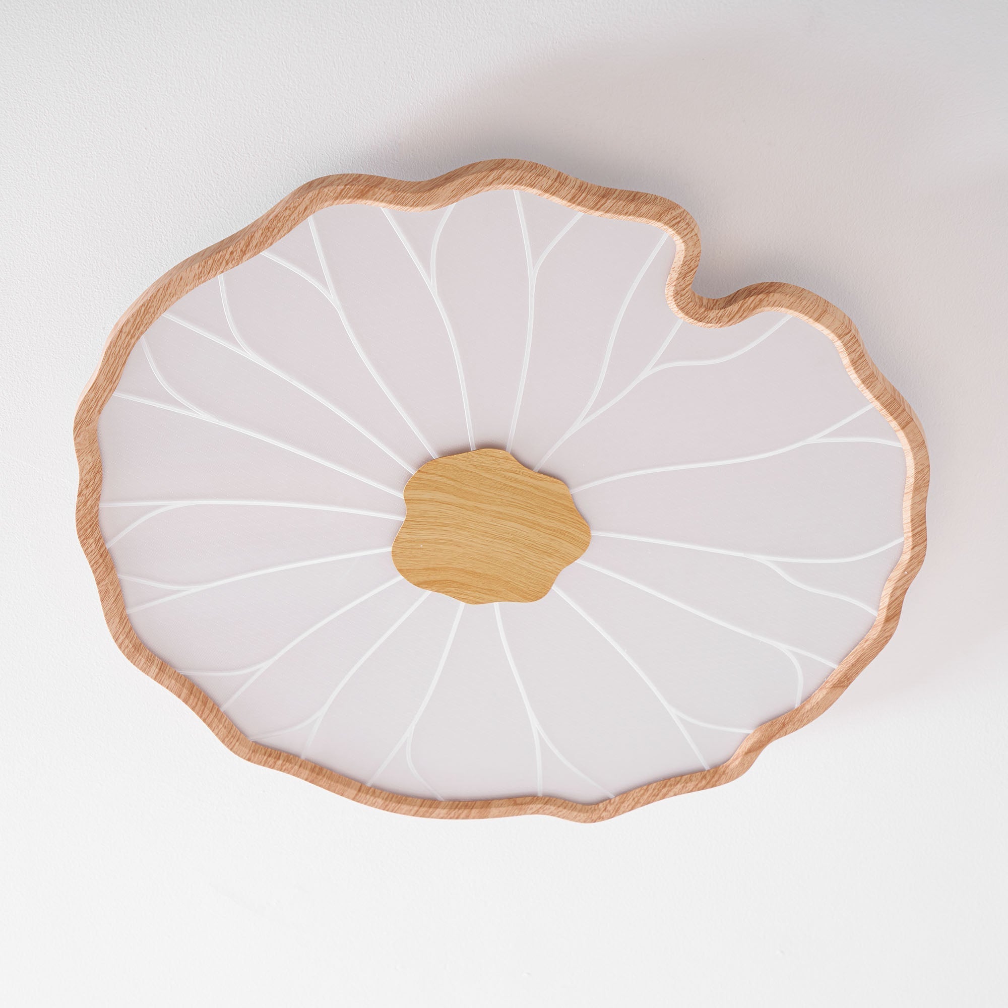 Lumea Lotus Ceiling Light | Serene Design Inspired by Nature
