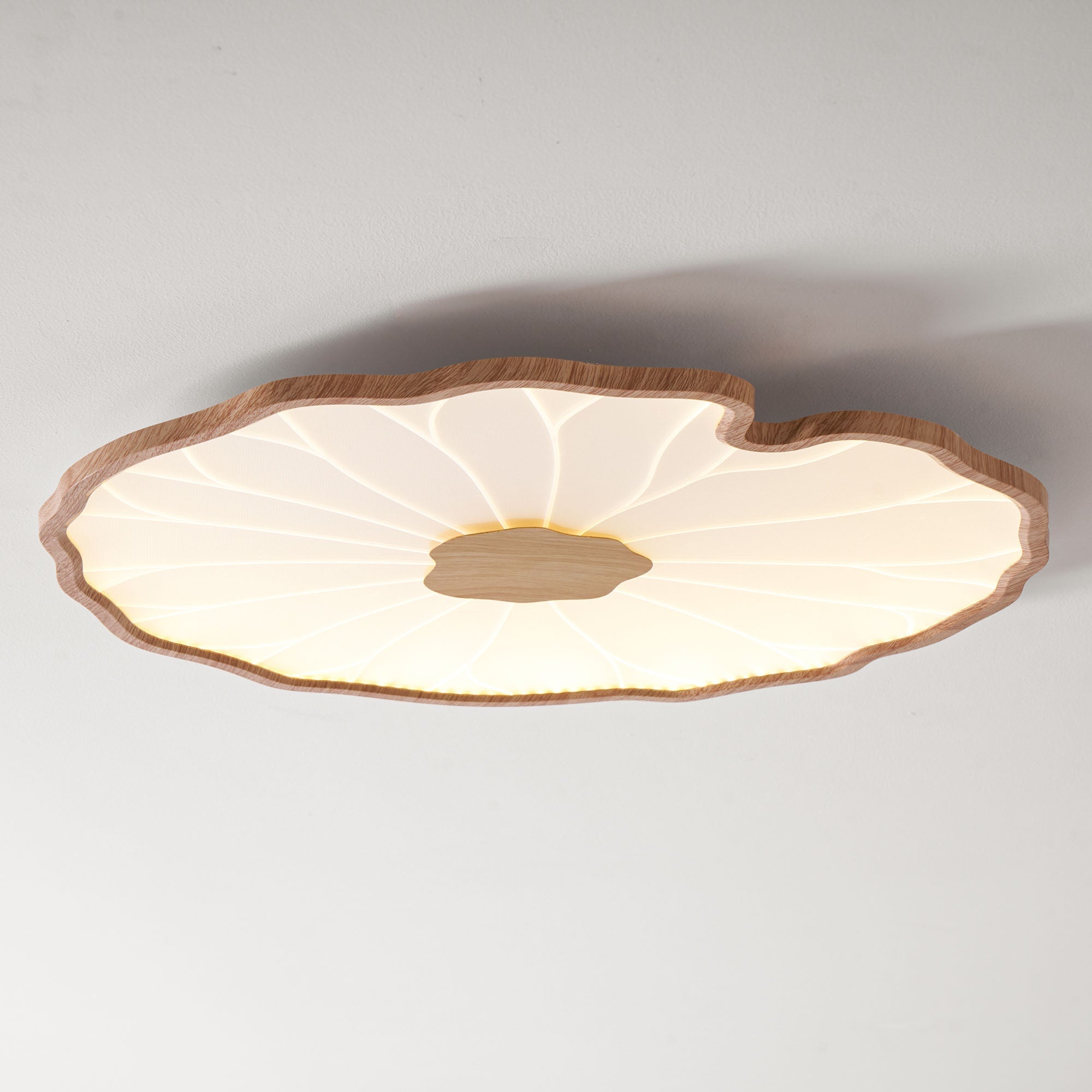Lumea Lotus Ceiling Light | Serene Design Inspired by Nature