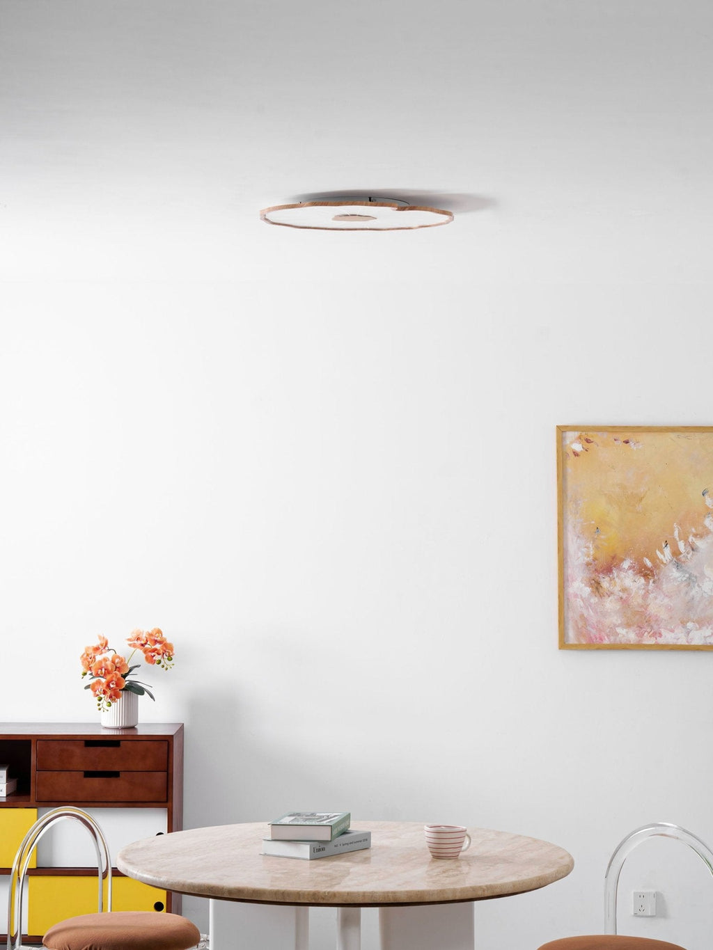Lumea Lotus Ceiling Light | Serene Design Inspired by Nature