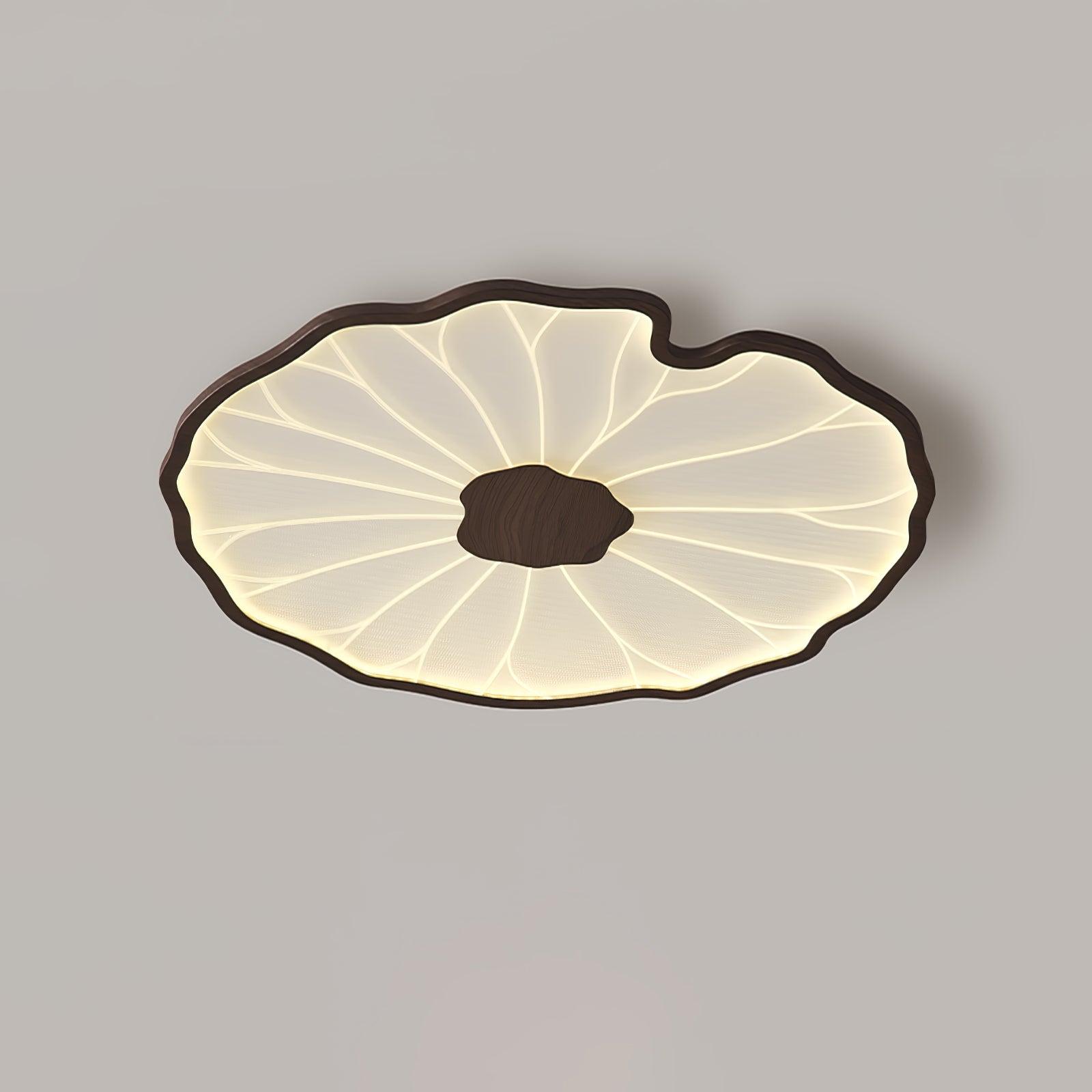 Lumea Lotus Ceiling Light | Serene Design Inspired by Nature