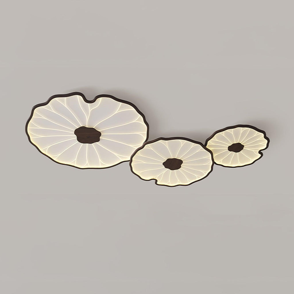 Lumea Lotus Ceiling Light | Serene Design Inspired by Nature