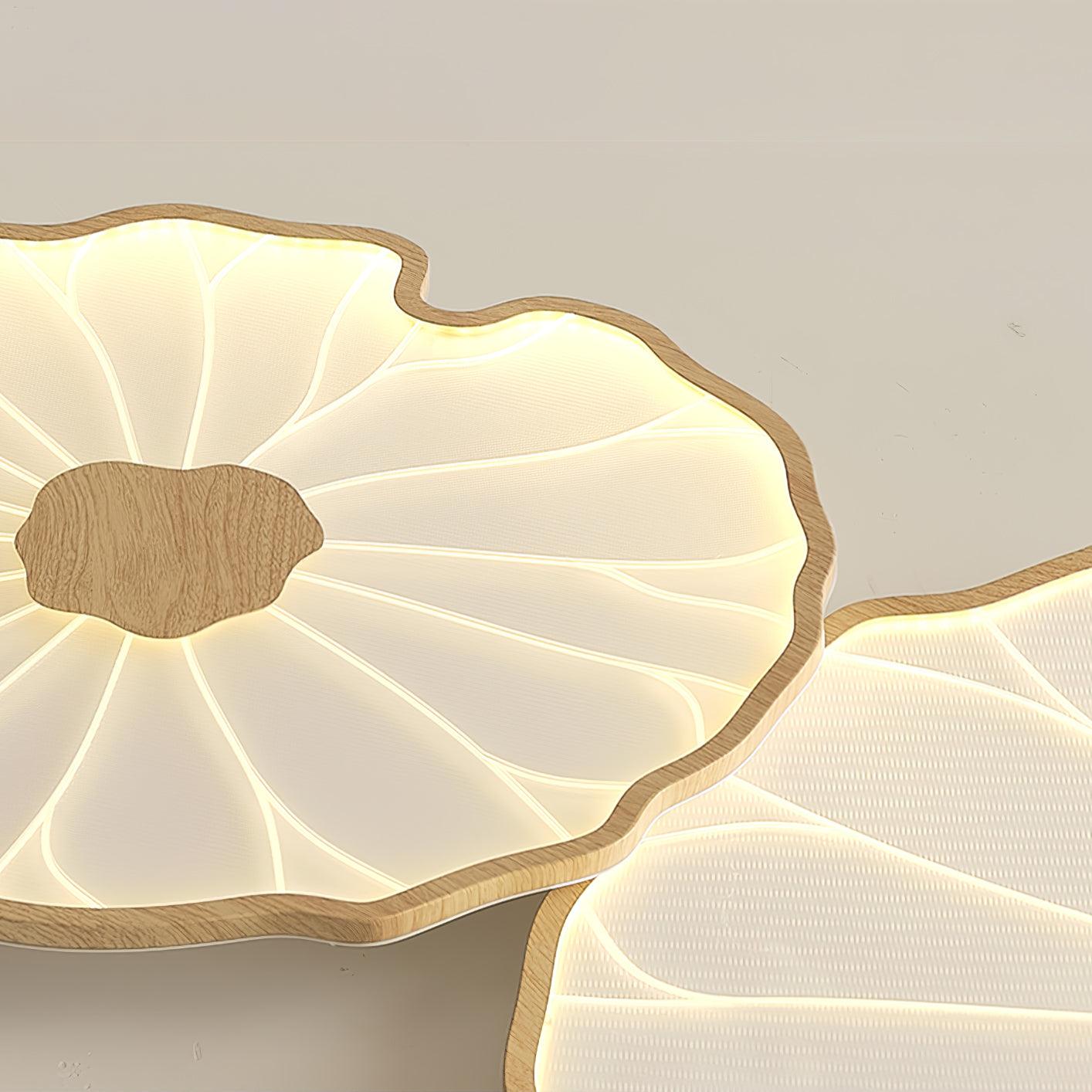 Lumea Lotus Ceiling Light | Serene Design Inspired by Nature