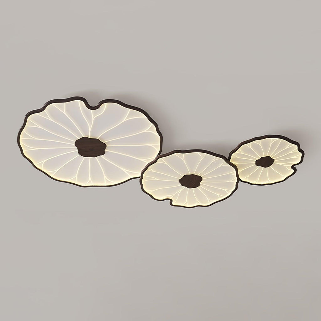 Lumea Lotus Ceiling Light | Serene Design Inspired by Nature
