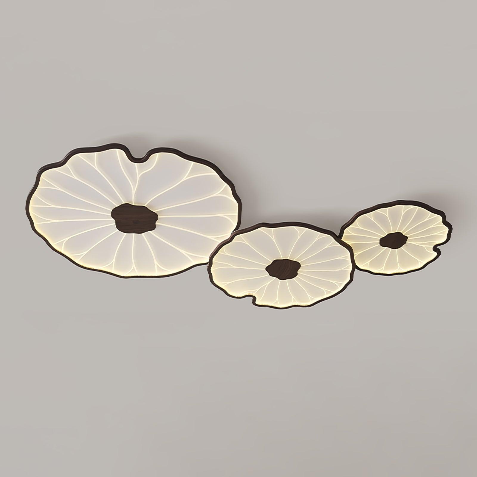 Lumea Lotus Ceiling Light | Serene Design Inspired by Nature