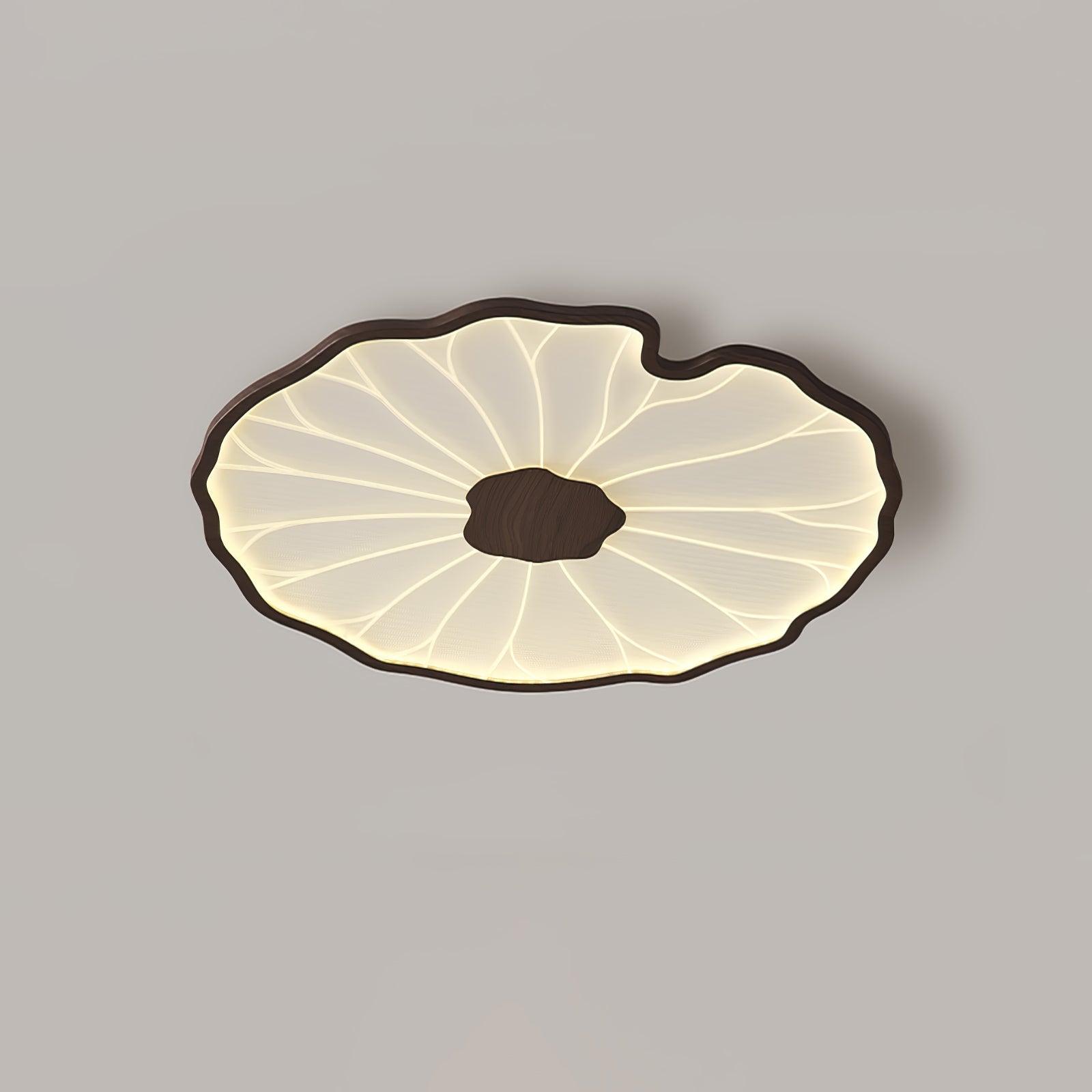Lumea Lotus Ceiling Light | Serene Design Inspired by Nature