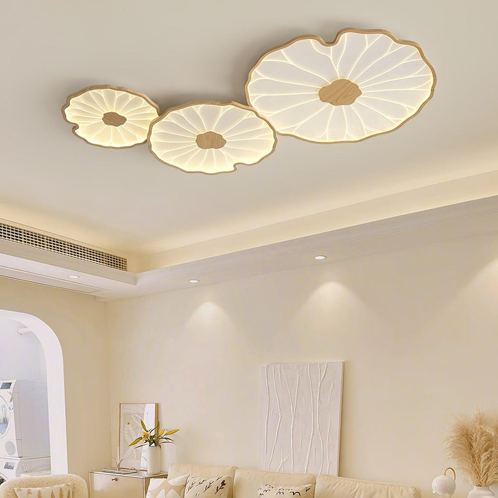 Lumea Lotus Ceiling Light | Serene Design Inspired by Nature