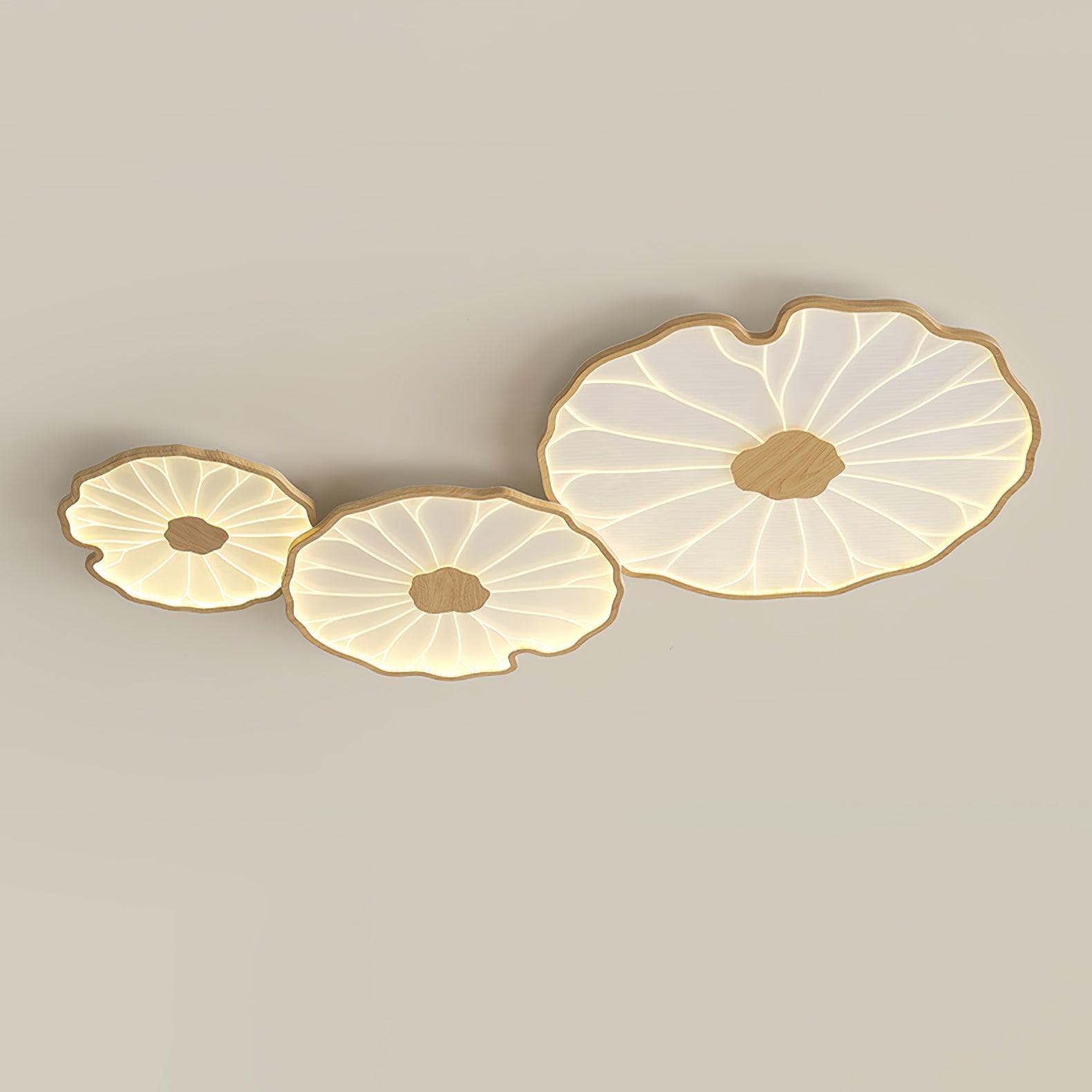 Lumea Lotus Ceiling Light | Serene Design Inspired by Nature