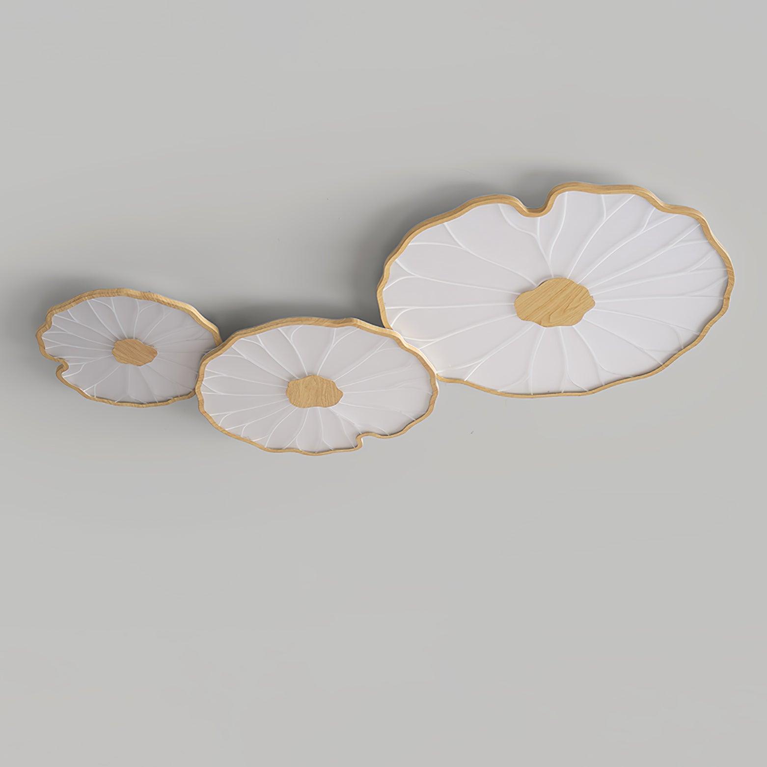 Lumea Lotus Ceiling Light | Serene Design Inspired by Nature