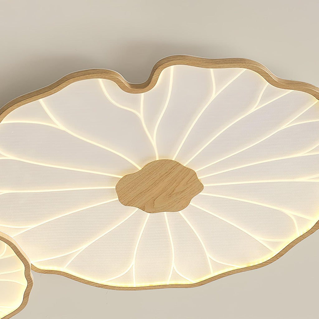Lumea Lotus Ceiling Light | Serene Design Inspired by Nature
