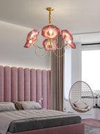 Liora Lotus Chandelier