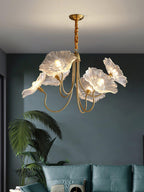 Liora Lotus Chandelier
