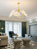 Liora Lotus Chandelier