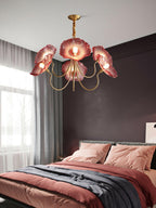 Liora Lotus Chandelier