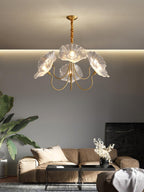 Liora Lotus Chandelier
