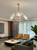 Liora Lotus Chandelier