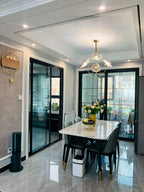 Liora Lotus Chandelier