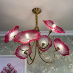 Liora Lotus Chandelier