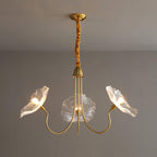Liora Lotus Chandelier