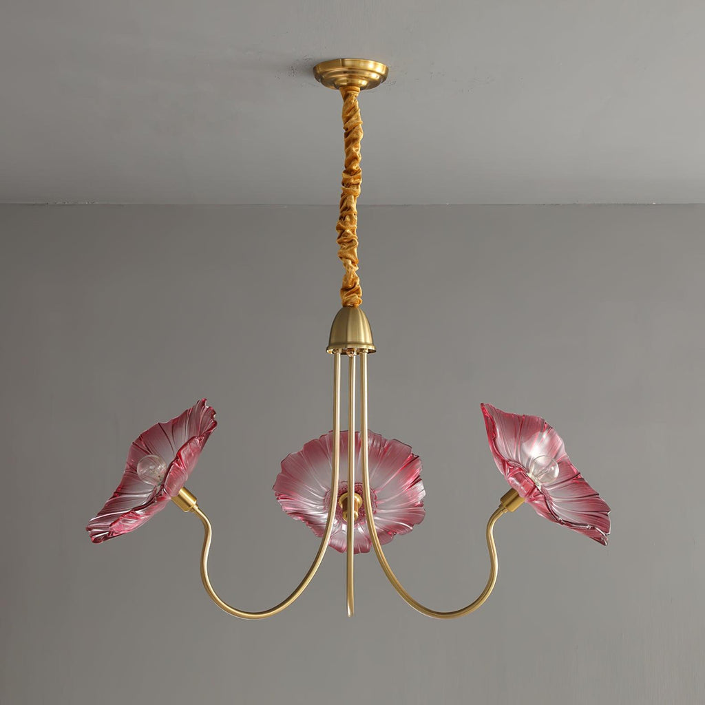 Liora Lotus Chandelier