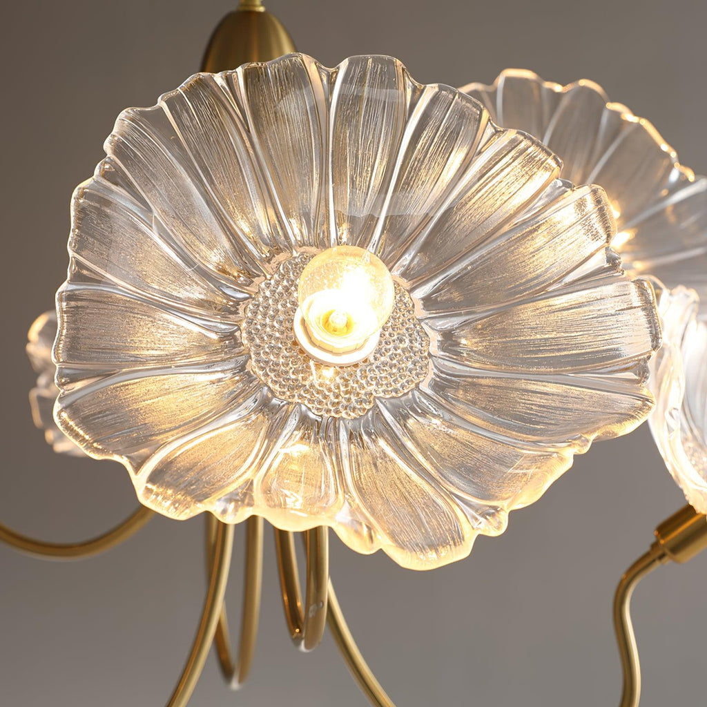 Liora Lotus Chandelier