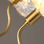 Liora Lotus Chandelier