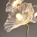 Liora Lotus Chandelier