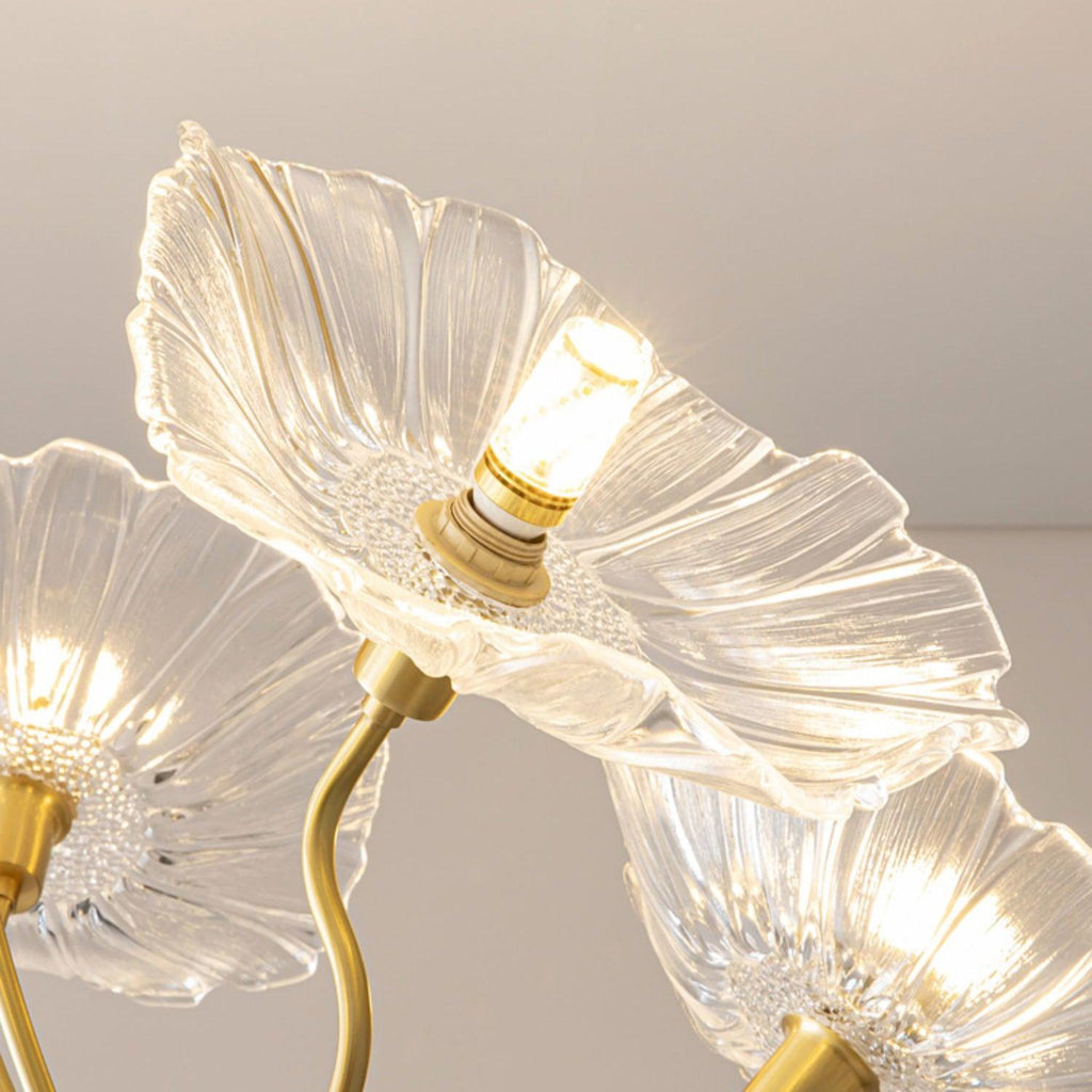 Liora Lotus Chandelier