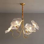 Liora Lotus Chandelier
