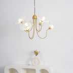 Liora Lotus Chandelier