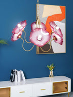 Liora Lotus Chandelier
