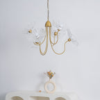 Liora Lotus Chandelier