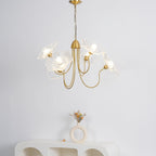 Liora Lotus Chandelier