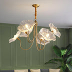 Liora Lotus Chandelier